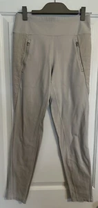 Athleta Peak Hybrid Fleece Lined Tight Birch Grey Größe S - Bild 1 von 11