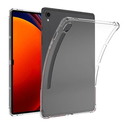 Funda delgada triple plegable para tablet Samsung Galaxy Tab S6 Lite 2024/22/20 S9+ A9+ Foto 1 de 4