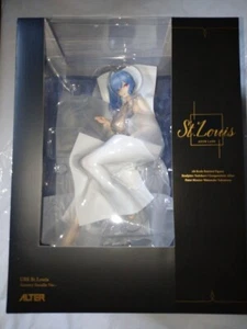 Ruedas de lujo Alter Azur Lane St. Louis Ver. Figura Completa 1/6 280mm - Imagen 1 de 7