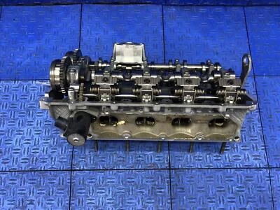 2016-2019 BMW 750I 4.4L LEFT SIDE ENGINE CYLINDER HEAD ASSEMBLY OEM - Image 1 of 4