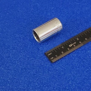 15MM EASCO USA 1/2 DR SOCKET 12pt P/N 538115 VINTAGE AUTO & TRUCK REPAIR TOOL - Bild 1 von 3