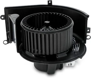 HVAC Heater Blower Motor Assembly Replacement for BMW Vehicles - X5 2007-2014, - Picture 1 of 8