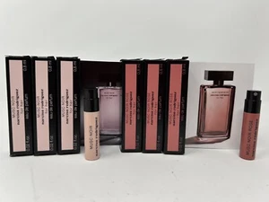 5 Narcissco Rodriguez Music Noir Her &  5 Music Noir Rose  For Her   New in Box - Picture 1 of 1