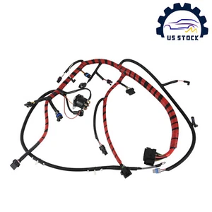 Engine Wiring Harness For 1994-1996 Ford F250 F350 7.3L Powerstroke F6TZ-9A451-F - Picture 1 of 12