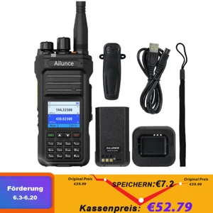 Radio amatorskie Retevis HA1UV Dual Band IP67 Ham 2800mAh w nagłych wypadkach - Zdjęcie 1 z 11