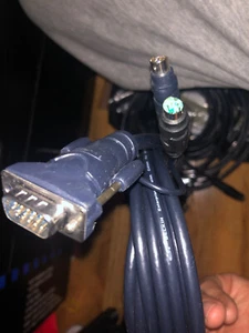 BELKIN KVM Cable PS2 VGA ETC... - Picture 1 of 2