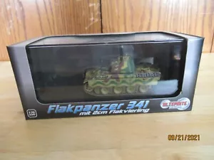Dragon Ultimate A #60644 Flakpanzer 341 mit 2 cm Flakvierling Deutschland 1945 1/72. - Bild 1 von 4