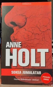 Anne Holt - Sokea Jumalatar - Bild 1 von 2