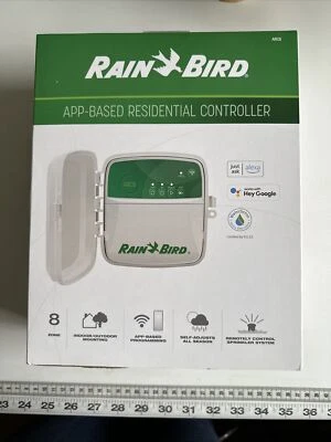 Rain Bird ARC8 8-Zone App Based Residential Irrigation Controller - C53114 - Image 1 of 4