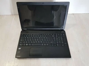 NOTEBOOK TOSHIBA SATELLITE C50D AMD E1-1200 4GB RAM 128GB SSD WIFI WEBCAM - Foto 1 di 4