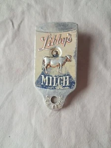 LIBBYS Dosenmilch Lochstecher LIBBYS Dosenöffner- 40/50er Jahre - Bild 1 von 2