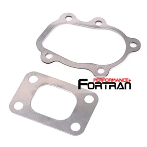 Turbo Turbine Inlet / Outlet Gasket For SR20DET CA180DET S13 S14 S15 GT25 GT28RS - Picture 1 of 1