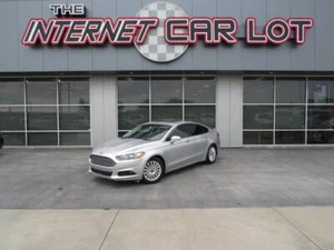 2016 Ford Fusion SE Hybrid Sedan 4D - Picture 1 of 12