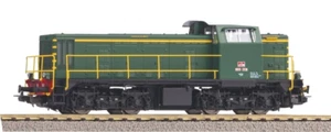 Piko Expert 52450 D141 1003 Green With Yellow Stripes Yellow Handrails Dcc Sound - Picture 1 of 1