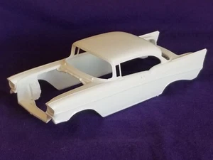 1957 Chevrolet Bel Air BODY from AMT 1:25 Model Kit 57 Chevy - Picture 1 of 16