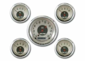 American Nickel 5 Gauge Set-AN00SHC - Picture 1 of 2