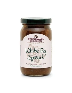 Stonewall Kitchen White Fig Spread 269g x 1 - Picture 1 of 1