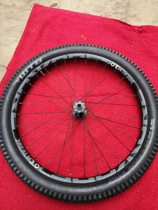 KORE REALM 3.0 27.5 650B FRONT TUBELESS WHEEL NOVATEC BOOST 110X15 HUB - Picture 1 of 12