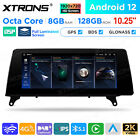 10.25" Android 12 8+128GB Car GPS Stereo Car Auto Play For BMW X5 E70 X6 E71 CCC