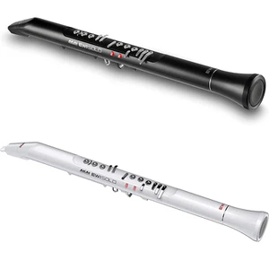 Akai Professional EWI SOLO Electronic Wind Synthesizer White&Black NEW - Picture 1 of 13
