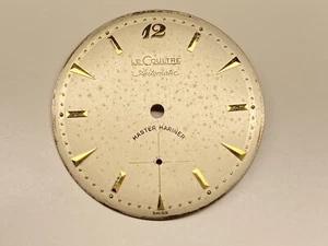 lecoultre automatic master mariner swiss made authentic dial - Picture 1 of 12