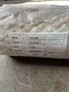 nuLOOM Natural Fibers Handmade Benavides Area Rug in Off White - Picture 1 of 3