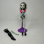 Monster High Dawn of the Dance Frankie Stein Puppe Mattel *GEBROCHENES BEIN