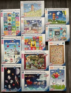 Ottifanten Puzzle Neu !! OVP und Gebraucht Selten Rarität !!! - Bild 1 von 49