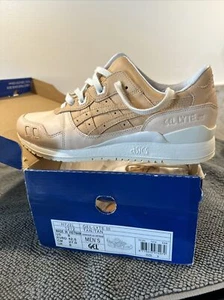 Asics Gel Lyte 3, Tan/Tan, 42,5, neu, - Bild 1 von 7