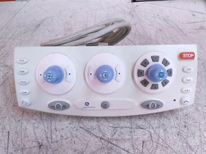 Defective GE Medical Systems 2237459-9 TSSC Control Console AS-IS - Picture 1 of 8