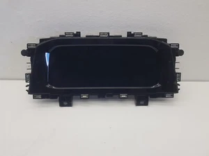 2021 VW GOLF MK8 1.5 PETROL INSTRUMENT CLUSTER SPEEDOMETER OEM 5H0920340A - Picture 1 of 9