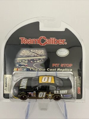 1/64 Joe Nemechek 2005 Edition ARMY Team Caliber Pit Stop Issue #22 Monte Carlo - Image 1 of 4