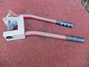 HERRAMIENTA ENSLEY PUNZÓN DE PERNO 1", E-200 (PERFORADOR DE CONDUCTO DE 1") - Imagen 1 de 7