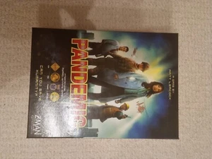 Z-Man Games ZM7101 Pandemie Brettspiel - Bild 1 von 1