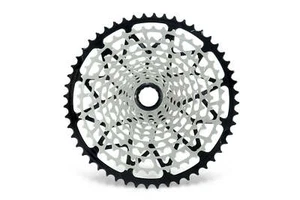 Garbaruk Cassetta Wide-Range 12 Velocità, Shimano (Micro-Spline) 10-52T, Nero - Foto 1 di 3