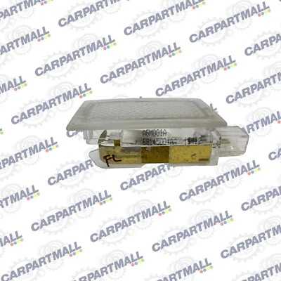 2012 12 Dodge Charger Front Left Cargo Courtesy Light Lamp 68145004AA OEM Foto 1 de 4