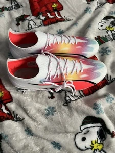 Puma Ultra Ultimate FG AG ‘Breakthrough Pack’ 107311-01 Cleats Men’s Size 8 - Picture 1 of 6