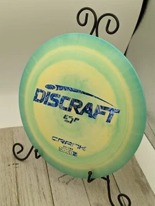 New Discraft ESP Crank Driver Disc Golf Disc 173-174 Grams - Picture 1 of 5
