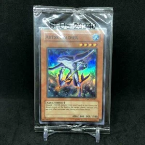 Yugioh 2004 New PS2 Bonus Promo English set Abyss Soldier CMC Out of Print - Picture 1 of 1