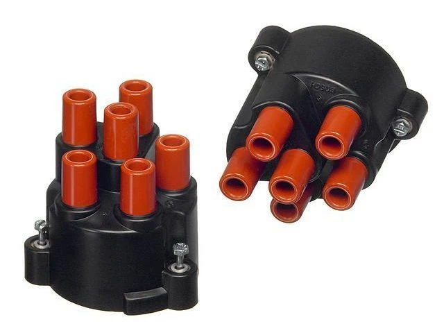 Bosch Distributor Cap fits Volvo 850 1993-1997 46QPJS - Image 1 of 1