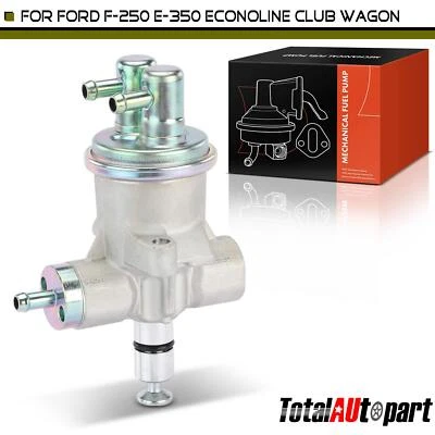 Mechanical Fuel Lift Pump for Ford F-250 1994-1996 F-350 F-Super Duty V8 7.3L - Image 1 of 4