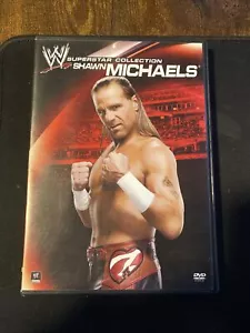 WWF/WWE: Superstar Collection - Shawn Michaels (DVD, 2012) - Imagen 1 de 3