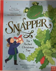 JOHN LEWIS Christmas Book Snapper The Perfect Christmas Tree Lucy Feather - Bild 1 von 2
