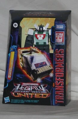 transformers legacy united origin wheeljack - Image 1 of 3