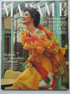 Madame 6/1973, contenido ver foto - Imagen 1 de 2