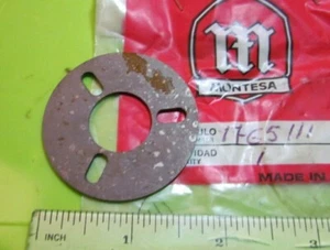 Montesa Cota 49 NOS Kick Starter plate p/n 1765.111 Cota 25 20M & 50M - Picture 1 of 2