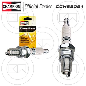 CHAMPION CANDLE 8809 POWER SPORT DUCATI 851 ROAD - 851 1988 - 1992 - Picture 1 of 2