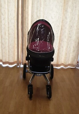 silver cross pram pushchair - Image 1 of 4