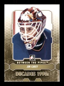 111 Jim Carey Washingtoni 2013 The Game Hockey Sports Trading Card - Picture 1 of 2