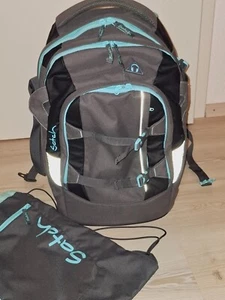 ⭐️ Satch Pack Mint Phantom - Rucksack Schultasche Schulrucksack - Bild 1 von 7